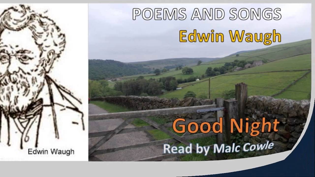 POEMS AND SONGS; 5 Good Night - YouTube