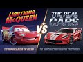 Lightning McQueen Decoded: The Real Cars &amp; Racing Legends Behind Pixar's Speed Icon