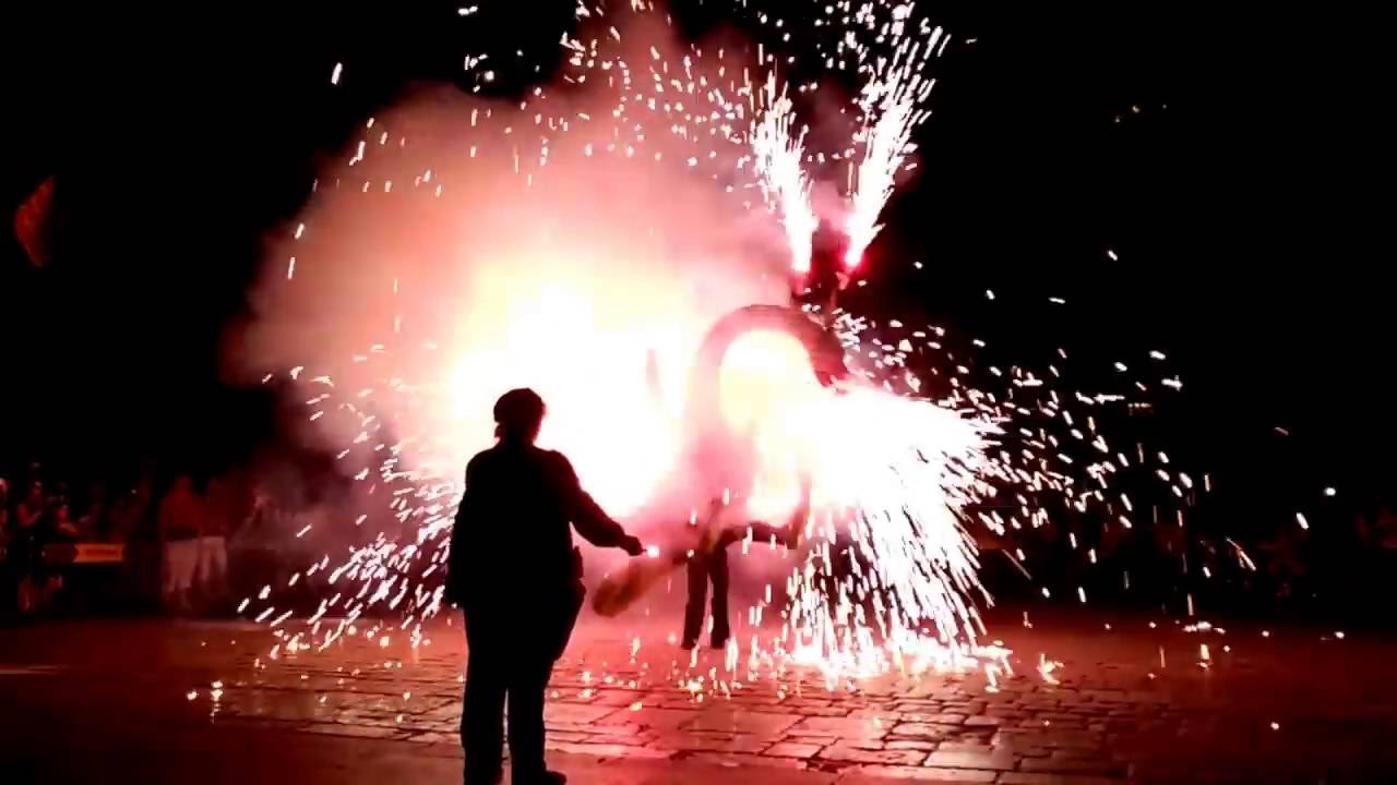 La Víbria de Reus - Sant Pere 2016