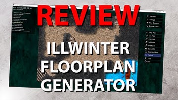 #Illwinter Floorplan Generator #Review - is it worth it?