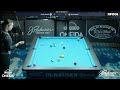 Samia Konishi vs Janet Atwell | Table 2 Round 3 | Oneida WPA Womens 8 Ball Worlds
