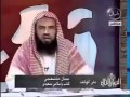 الشيخ الرشودي يلجم العلماني جمال خاشقجي 