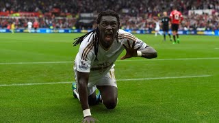 Gomis, Cantona, Shearer, Balotelli | Selebrasi Gol Terbaik Premier League