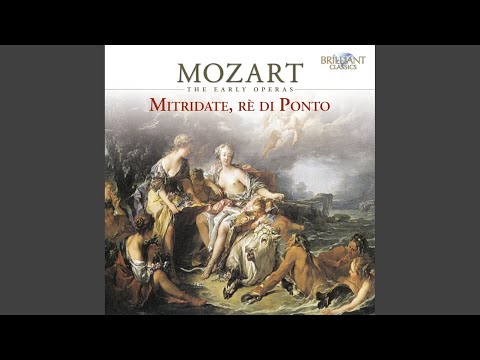 Watch Mitridate, rè di Ponto, K. 87, Act 1: Recitativo (Farnace, Sifare, Aspasia) on YouTube
