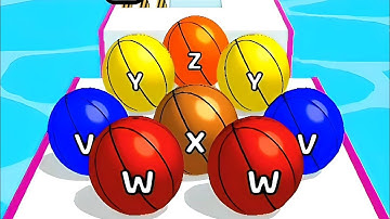 AZ Run All Levels Gameplay Walkthrough Android iOS Part 48