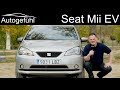 New Seat Mii electric FULL REVIEW - going all the way EV - Autogefühl