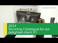 Showcase of Elegant Impressions catalog | Catalogue Printing | Printing Press
