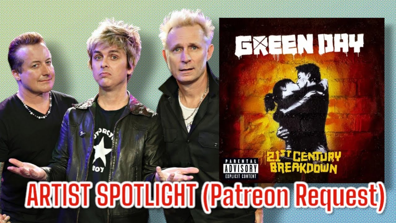 GREEN DAY "21st Century Breakdown" - FIRST TIME LISTENING!