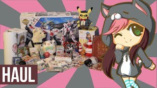 Japan Haul | Part 1