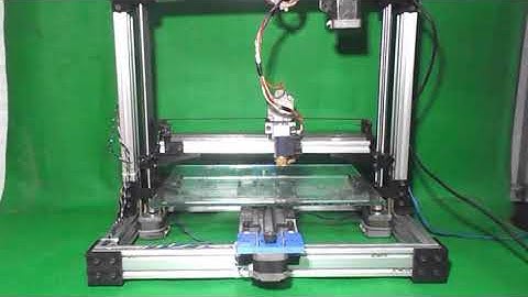 DIY 3D Printer Machine Case Arduino Homemade XYZ Axis Slide Frame Router Linear Mill Laser Plotter 3