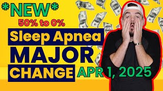 NEW VA Rating For Sleep Apnea Based On The Changes To VA Disability