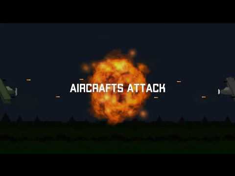 Aircrafts Attack by Alex-Smith (Полное прохождение)