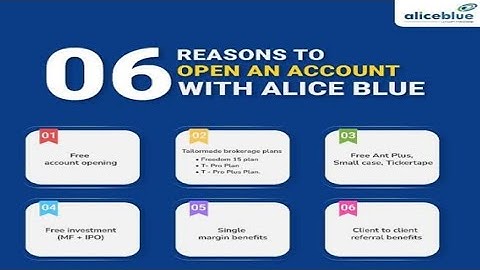 Open Demat Account in Aliceblue | Aliceblue demat account | open trading account @stockmarketaddaaa