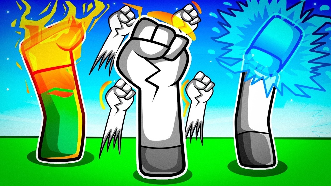Elige el ESTILO de PELEA de Forma RANDOM en BLOX FRUITS!