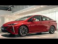 Toyota Prius Plug-In Hybrid 2025 Refresh – The Future of Smart Eco Driving Begins @ hyper Car haven