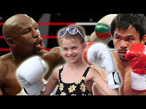 Can You Punch Faster Than Manny Pacquiao And Floyd Mayweather?