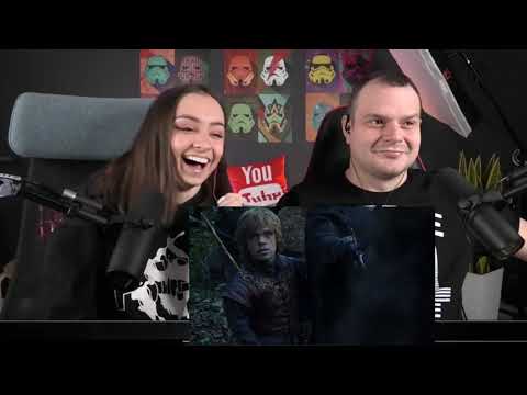 :) Game of Thrones Season 1 Episode 8 'The Pointy End' REACTION