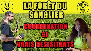 La Forêt du Sanglier 4 -Coordination et résistance Gilets Jaunes
Lien vers la ferme de Koad Ar Kelt :
http://www.koadarkelt.com/
Lien vers le site de Kokopelli :
https://kokopelli-semences.fr/fr/
Compteur pétition ADP :
www.adprip.fr
Témoignage de Kristien Elisa Pottie: https://www.youtube.com/watch?v=lA1BRBjD-qs&feature=youtu.be
Violences policières et entraves au droit à linformation: https://www.youtube.com/watch?v=5QJf6n7ozSU
Et ceci, juste parce quelle est magnifique, cette femme: https://www.youtube.com/watch?v=lA1BRBjD-qs&feature=youtu.be La Forêt du Sanglier 4 -Coordination et résistance Gilets Jaunes