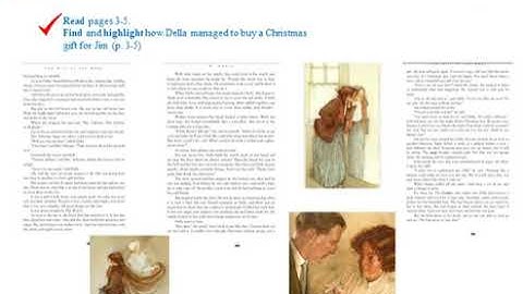 BEVL 2021 - Aigerim Mazhitova, Grade 7, Unit: Reading for pleasure