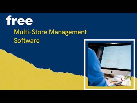 Multi-Store Management Software