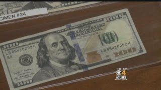 I-Team: The Real Cost Of Counterfeit Money