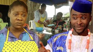 The Prince & The Bar Attendance 1 & 2 ( Mercy Johnson / Onny Michael ) - 2019 Latest Nigerian Movie