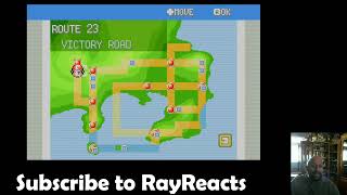Rayreacts Gameplay Of Pokemon Leaf Green Part 15