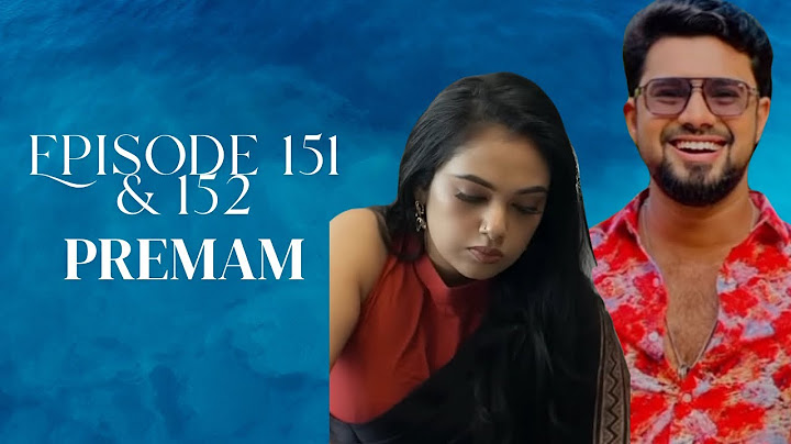 നീലിമ തന്റെ കൂടെ ഇല്ല എന്ന സത്യം ഉൾകൊള്ളാനാവാതെ സിദ്ധു!! PREMAM ll Episode 151 & 152 ll