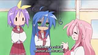 Lucky Star Episode 1 English Sub (1080P)