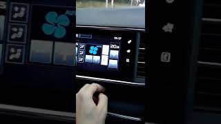 Problem a/c clima Peugeot 308