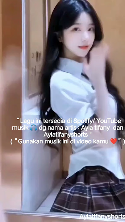 Sexy Asian Girls dance| tiktok mashup 2025#dance #aylatifany #Aylatifanyshorts #shorts