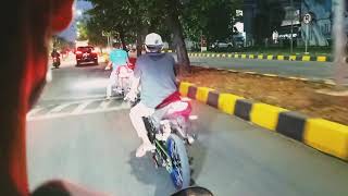 Story wa di kalo di bonceng temen