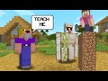 Teaching A Noob How To SpeedRun Minecraft!