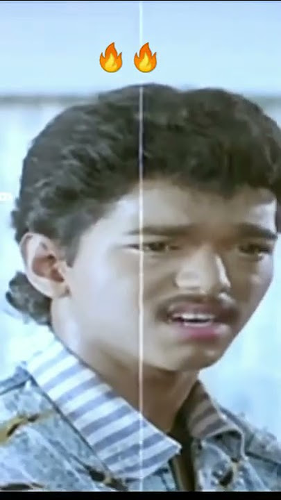 Mere Sapno ki rani edit ft. Vijay Thalapati #vijaythalapathy #shorts #edit  #transformation