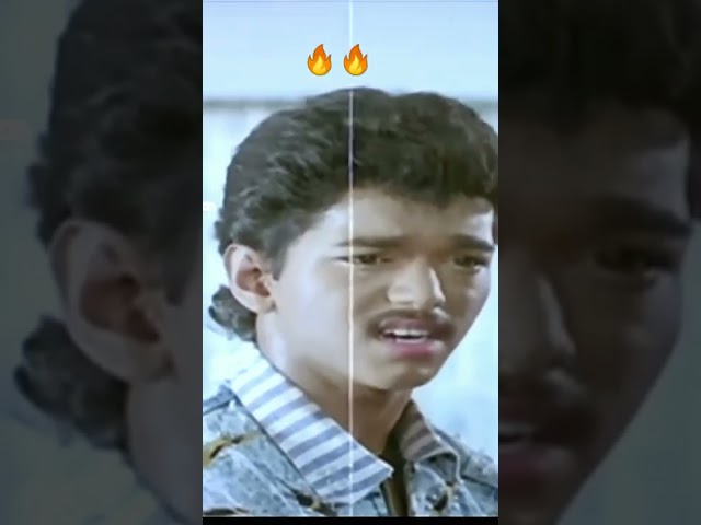 Mere Sapno ki rani edit ft. Vijay Thalapati #vijaythalapathy #shorts #edit  #transformation class=