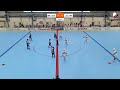 2025 ISBHF WJBHC: USA vs. Great Britain (U16 Men's Group Play)