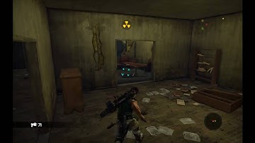 Bionic Commando: 1.2.5 Trent Industrial District III (1 of 2) [HD]