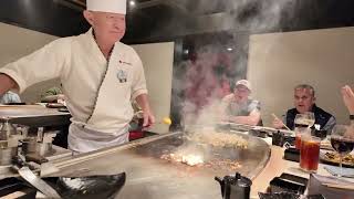 Epcot Teppan Edo