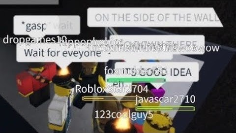 Storming the Lab | Roblox Be dead forever simulator