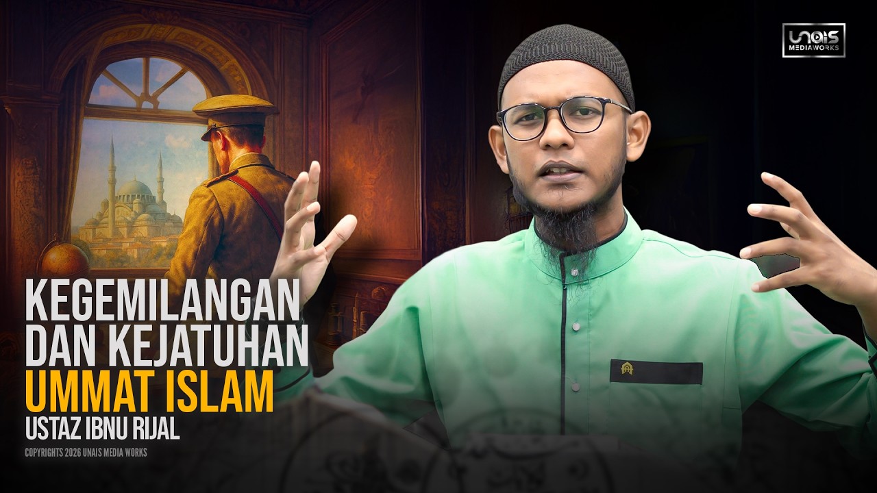 Ustaz Ibnu Rijal :: Krisis Ummat Islam