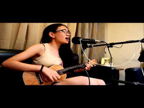 "Rumour Has It" ADELE (Ukulele Cover) By Alyssa Buenaventura