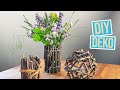 3 tolle DIY Deko Ideen aus Ästen und Zweigen zum einfach selber machen