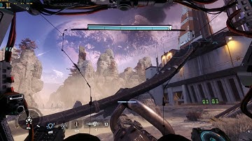 To Control Room With Arc Tool Titanfall 2 PC 4K