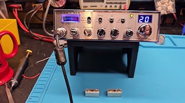 Connex CX-33HP MAX tune up report for Randy in PA from truckscbsales.com