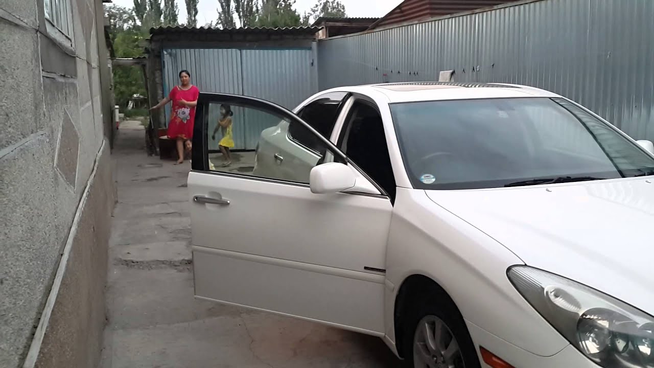 Тойота виндом 2002
