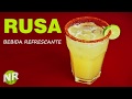 Como Preparar una Rusa - Bebida Refrescante Sin Alcohol - León, Gto. - Noecillo