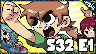 College Students vs Scott Pilgrim vs the World | Video Game Hour Live Season 32 Episode 0