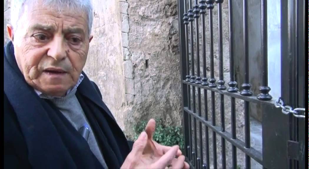 Gricignano (CE) - Come eravamo - L'antica chiesa di Casolla S. Adiutore (30.03.12)