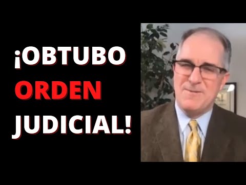 ABOGADO DE TRUMP OBTUVO ORDEN JUDICIAL EN PENNSYLVANIA QUE ORDENA SEGREGAR LOS VOTOS FRAUDULENTOS