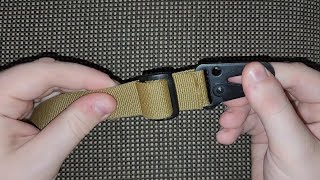 How to install sling attachment points: QD Swivel, HK Hooks, etc.